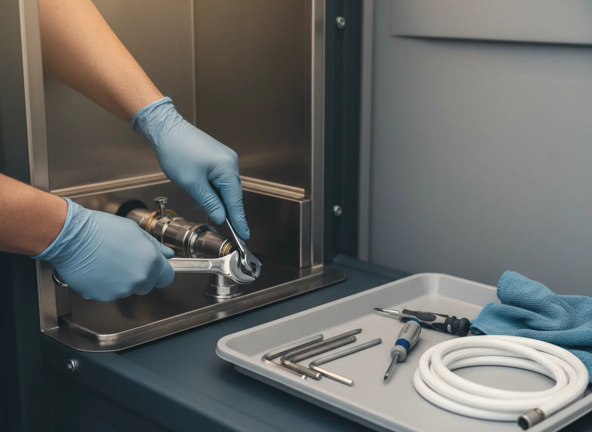 Why choose Portable Toilet Rental in Campbelltown, PA